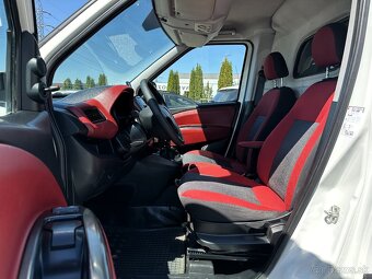 Fiat Dobló Cargo 1.3 MultiJet SX E5 - 5