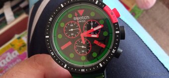 SWATCH ESCAPEJUNGLE - SB02B409 - 5