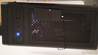 Predám PC s Ryzen 7, RAM 32GB, RX 6600 8GB eagle - 5