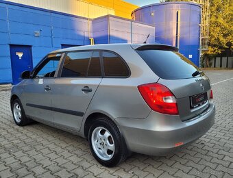 Škoda Fabia II Combi 1.2 htp 51kw Nová EK/TK Klíma - 5