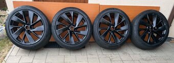 VEGA2 orig.skoda Kodiaq 5x112 9jxR20 ET 42 VW 235 45 R20 - 5