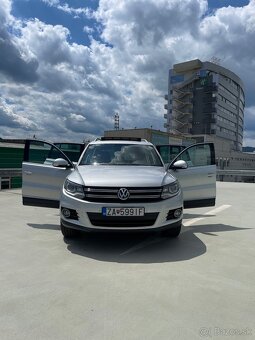 Volkswagen Tiguan 2.0 TDI CUP 130kW 4x4 TOP výbava - 5