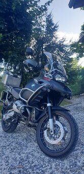 Bmw R 1200GS adventura - 5
