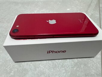 Apple iPhone SE 2020 Red 64GB - 5