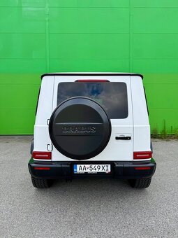 Mercedes-Benz G500 (63Amg packet) - 5