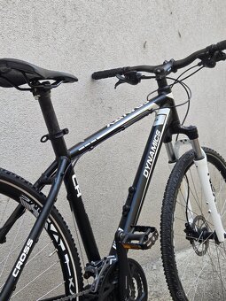 Horský bicykel Dynamics Gravity Disc - 5