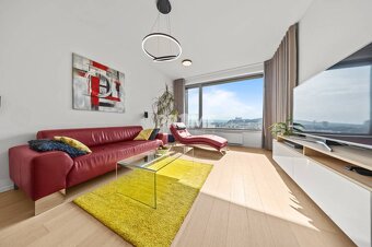 EXKLUZÍVNY 2i byt (16 p.),SKY PARK, KLÍMA, VÝHĽAD, PARKING, - 5
