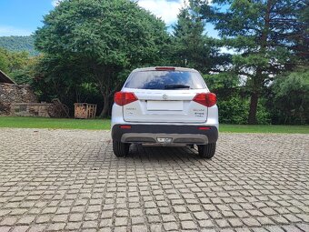 Suzuki Vitara 1.4 BoosterJet AllGrip 4x4 – 2021 - 5