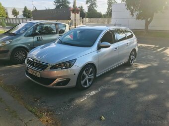 Peugeot 308 T9 2.0 110KW 2016 - 5