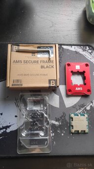 Predám procesor CPU Ryzen 5 7500F - 5