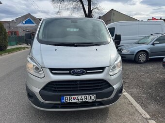Ford Transit Custom 2.2 TDCi - 5