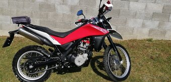 PREDAM HUSQVARNA TR 650 TERRA 10 300km - 5