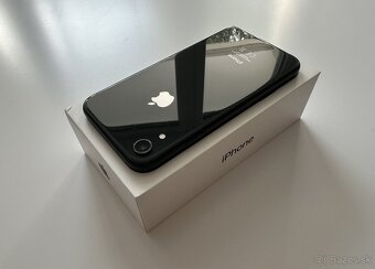 iPhone XR 64GB Black (100% Batéria) + DARČEK - 5