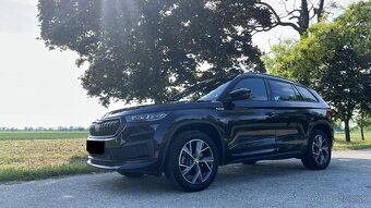 Škoda Kodiaq SPORTLINE 2.0 TDI SCR EVO 200 4x4 DSG - 5