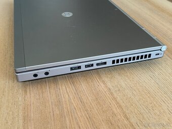 HP EliteBook 8470p - 8 GB RAM - 180 GB SSD - 5
