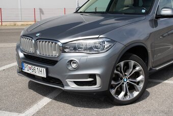 aj NA SPLÁTKY BMW X5 40d xDrive f15 - 5