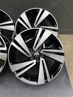 ✅ R18 ®️ Originál VW 5x100 ET39 ✅ Taigo T-Cross Kamiq Arona - 5