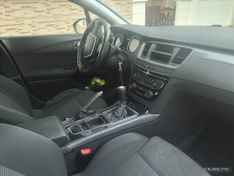Peugeot 508 sw - 5