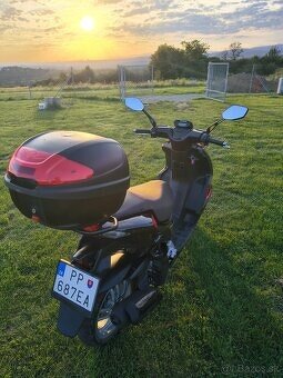 Predám Peugeot Speedfight 125 - 5
