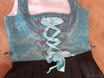 Bavorský kroj DIRNDL v. 32/34 Country Line - 5