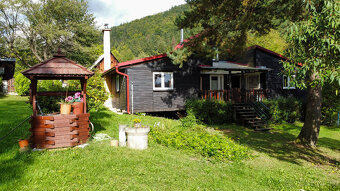 NA PREDAJ REKREAČNÁ CHATA v obci Drienica - 5