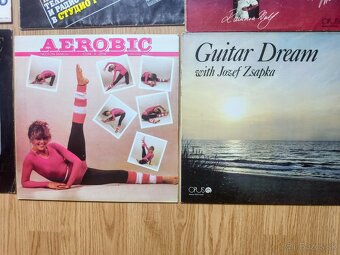 LP platne - 5