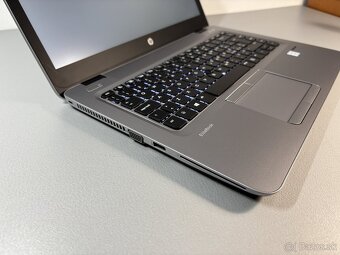 #052 - HP EliteBook 840r G4/i5-8250U/32GB/SSD+HDD - 5