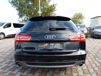 Audi A6 Avant 3.0 TDI BiT DPF quattro Prestige tiptronic - 5