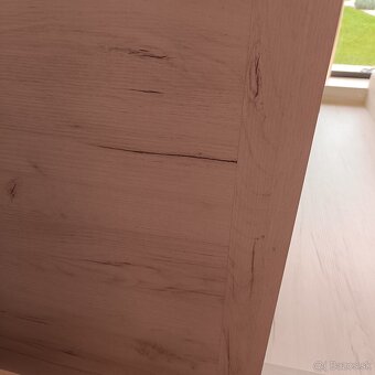 Jednolôžková posteľ + s nástennou poličkou - 5