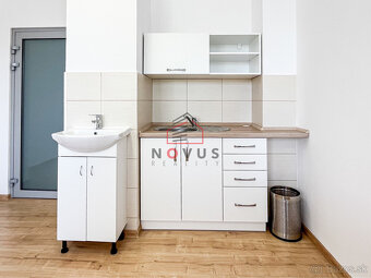 Na prenájom kancelárske priestory Dubnica nad Váhom, ul. Ob - 5