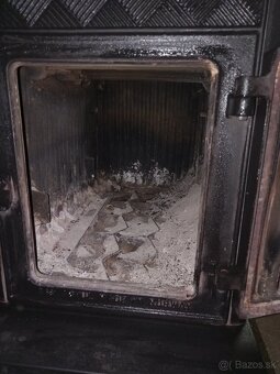 Litinové kachle Jotul - 5