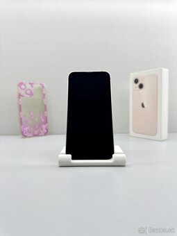 iPhone 13 MINI PINK 128GB NOVÁ BATÉRIA 100% - 5