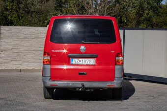 Volkswagen Caravelle T5 - 5