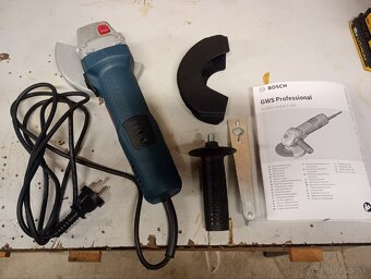Bosch GWS 7-125 - 5