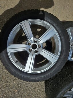 Zimní ALU kola R20 originál Audi Q8 e-tron | 5x112 - 5