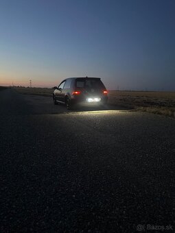 Predám golf 4 1.9 tdi 66kw agr  STK Ek do 10.2026Je na ňom - 5