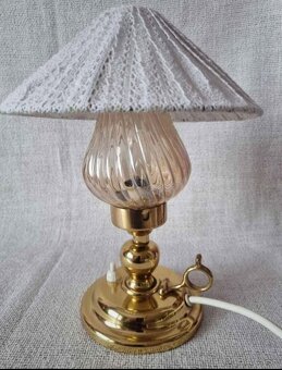 Mosadzné vázy, črepníky... - 5