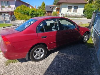 Honda Civic - 5