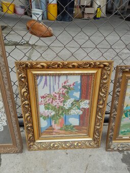 Predám veľké rámy na obrazy - 5