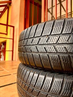215/70 R16 zimné pneumatiky - 2 kusy - 5