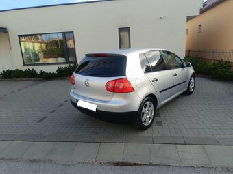 Volkswagen Golf 5 1.9 TDI 77kw - 5