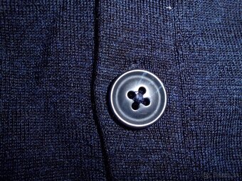 Tommy Hilfiger Premium wool pánsky sveter L - 5