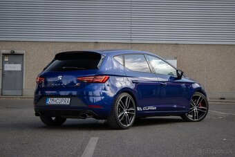 Seat Leon 2.0 TSI Cupra DSG - 5