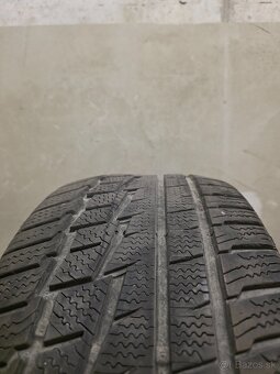Zimné pneu Matador Sibor Snow 245/40 R18 - 5