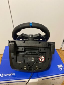 Herny volant G29 logitech pre PS5,4,3 - 5