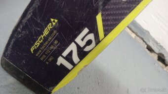 Lyže Fischer RC4 175cm - 5