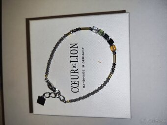 Coeur de Lion náhrdelník a náramok - 5