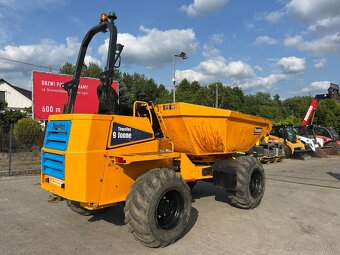 Dumper vyklapac Thwaites MACH 2098, 9 tonne, JCB, Mecalac - 5