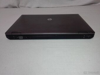 HP ProBook. i5. 500 GB. 8 GB. 15,6“. Nová baterka. - 5