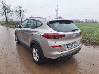 Hyundai Tucson 1.6 GDi - 5